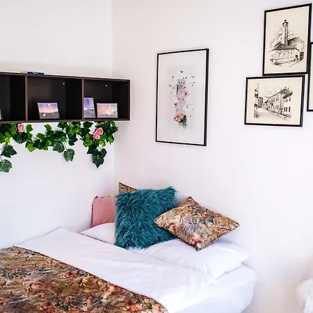 Studio Bliss 29 Apartman *