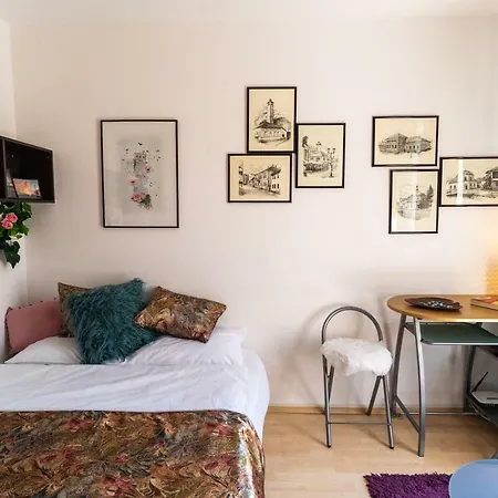 Apartman Studio Bliss 29 *